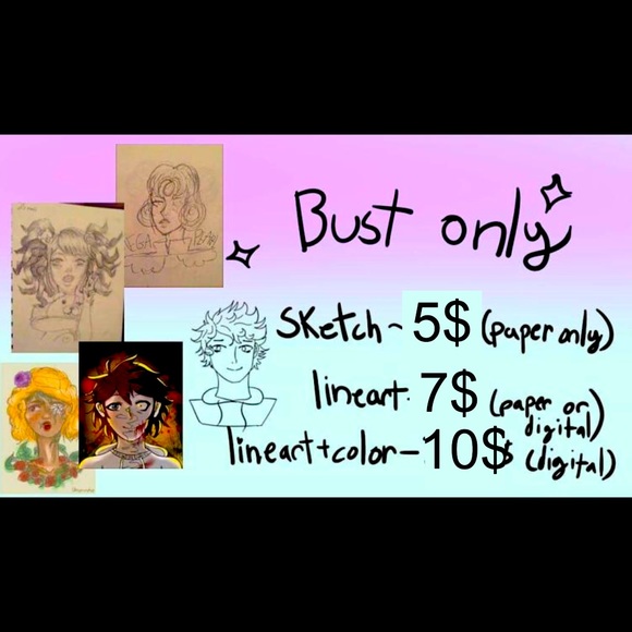 Other - Art commissions